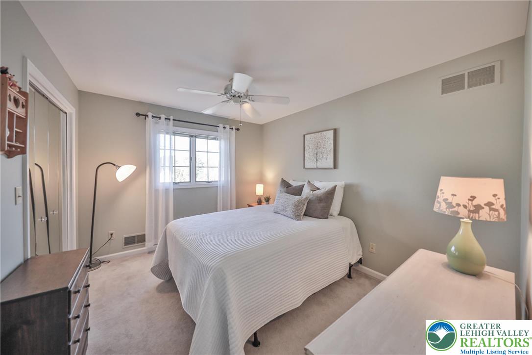 319 West Windsor Road Saylorsburg, PA 18353 - Photo 40 of 55 well sized second bedroom