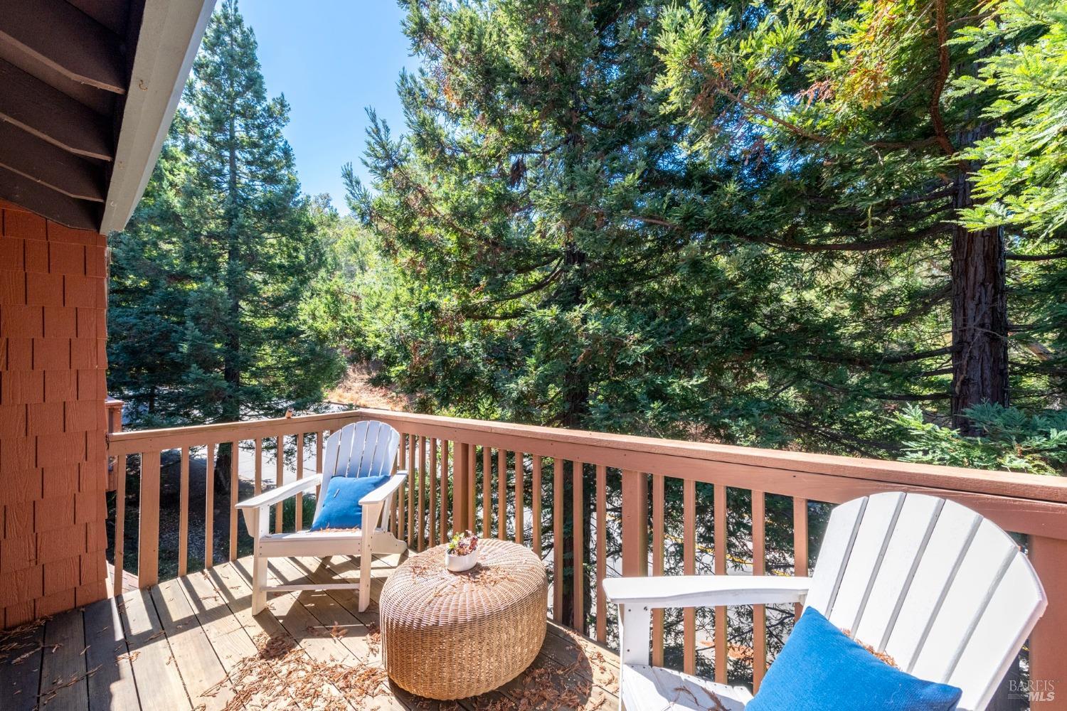 968 Arlene Way Novato, CA 94947 - Photo 29 of 32 a view of a deck