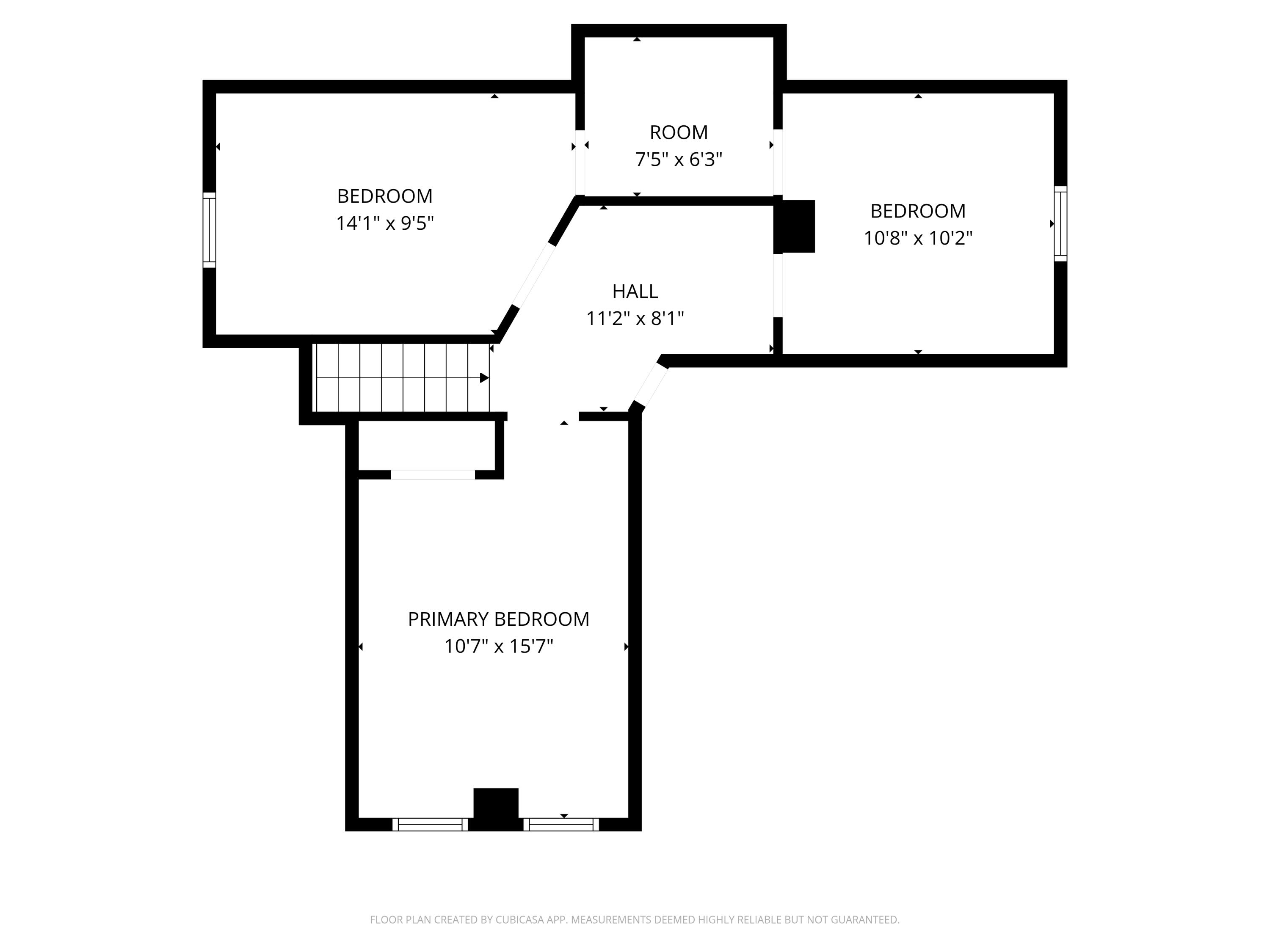 521 Center Street Kewaunee, WI 54216 - Photo 28 of 28 2D Floor Plan for 521 Center Street_1