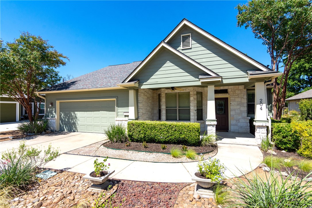 204 Holly Street Georgetown, TX 78626 - Photo 1 of 1