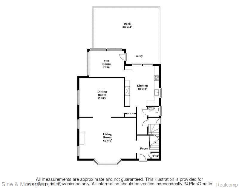 1383 Hawthorne Road Grosse Pointe, MI 48236 - Photo 39 of 40