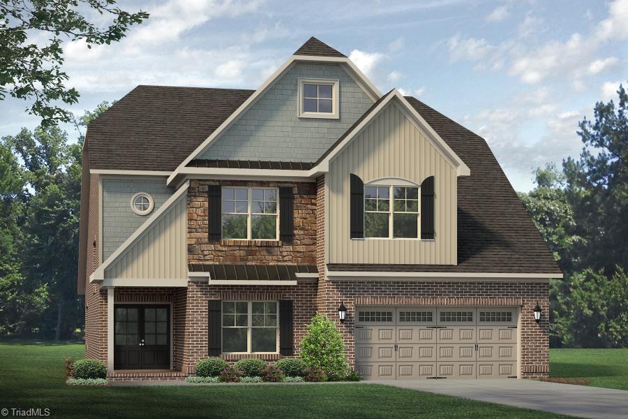 7728 Maple Pond Drive Oak Ridge, NC 27310 - Photo 1 of 2 Gallery Image 1