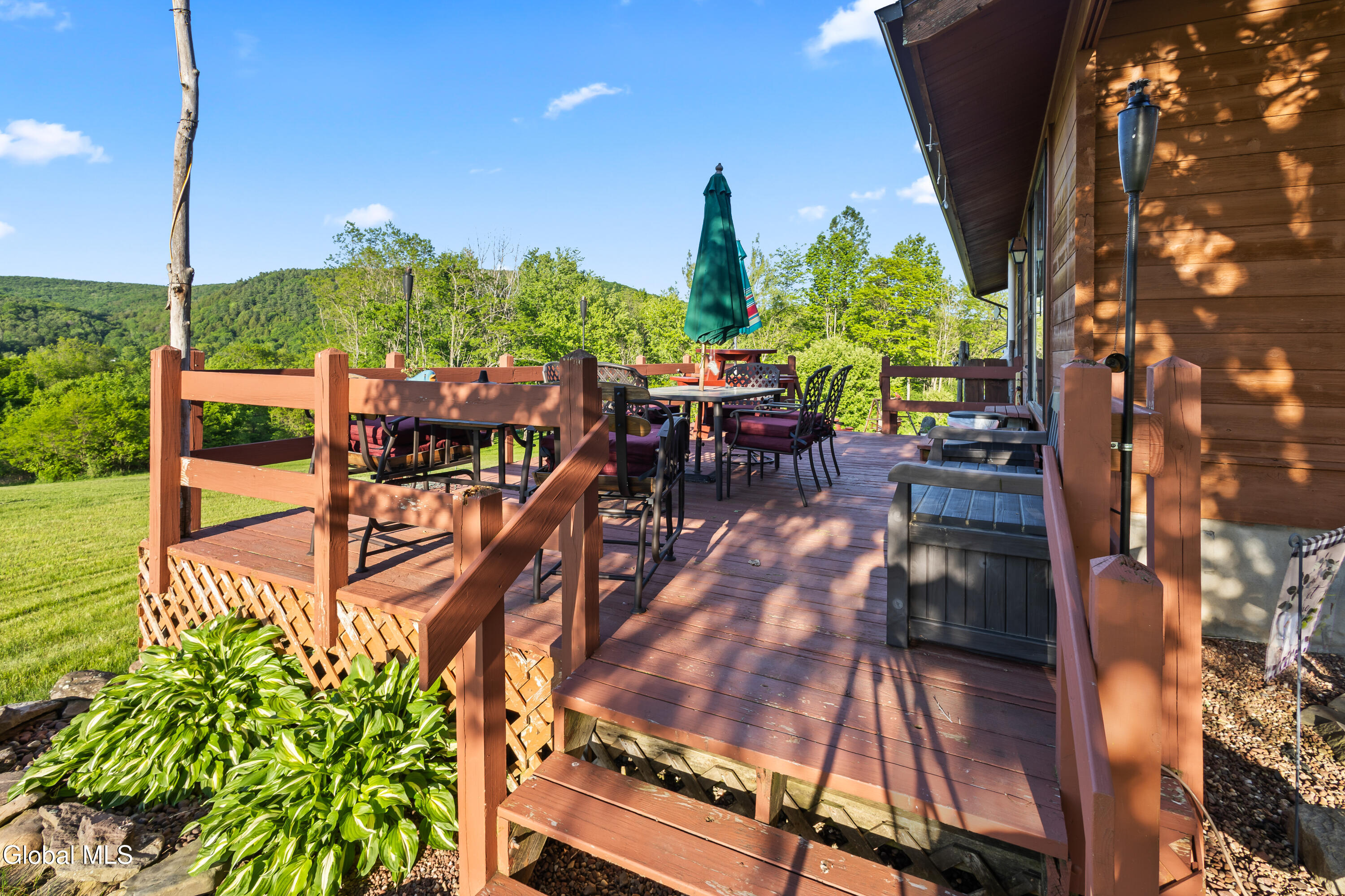 1072 Ravine Road Berne, NY 12023 - Photo 13 of 37 Deck_1