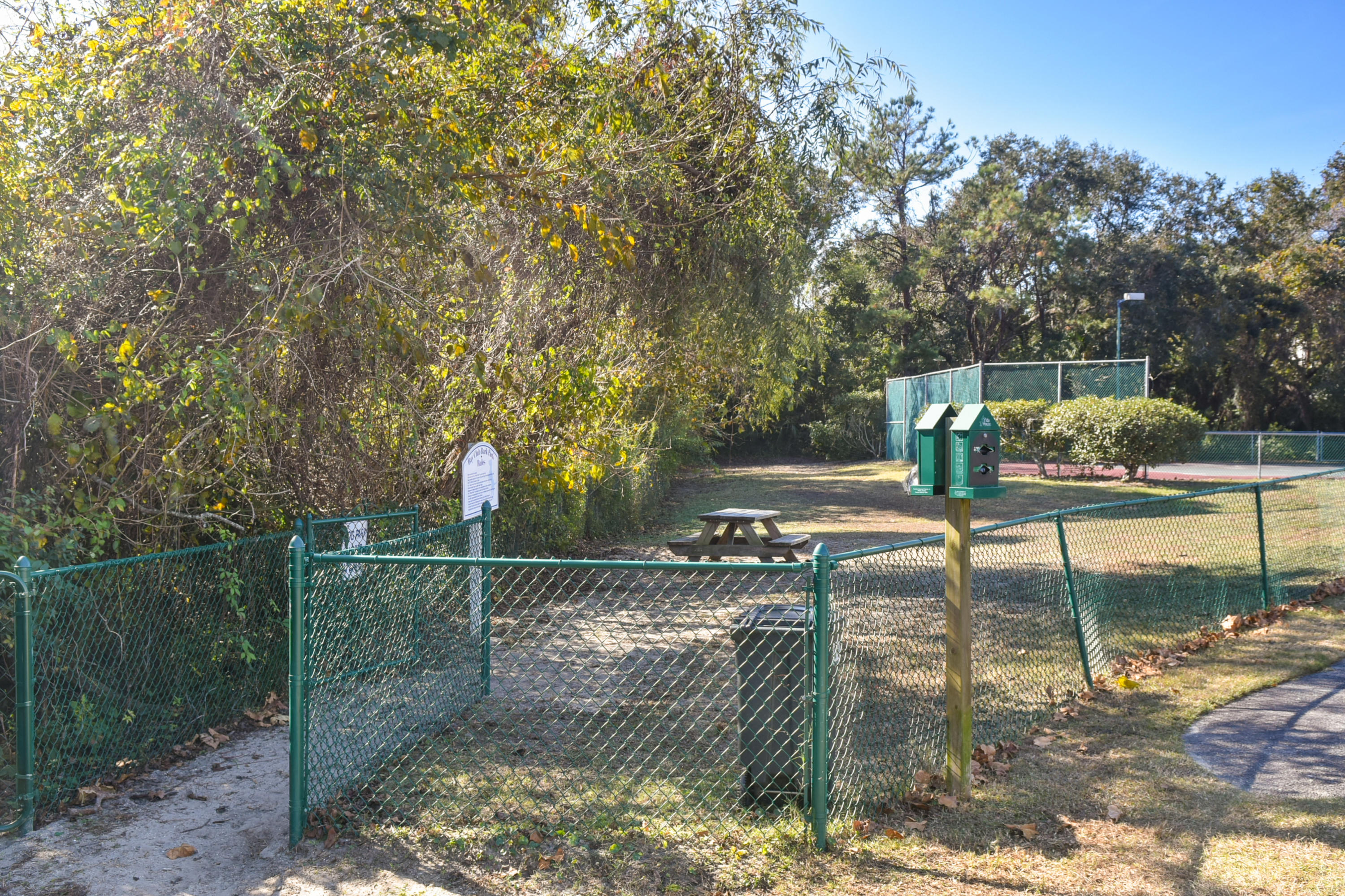 1481 Center Street, Unit 1303 Mount Pleasant, SC 29464 - Photo 15 of 20 Dog Park
