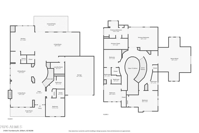 $765,000 | 3158 East Turnberry Drive, Gilbert, AZ 85298