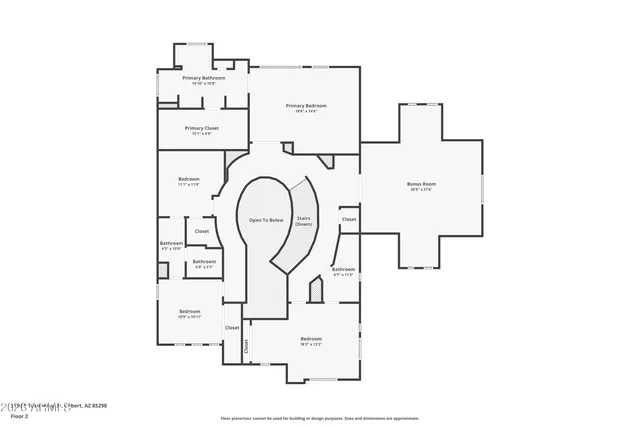 $765,000 | 3158 East Turnberry Drive, Gilbert, AZ 85298