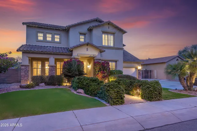$765,000 | 3158 East Turnberry Drive, Gilbert, AZ 85298
