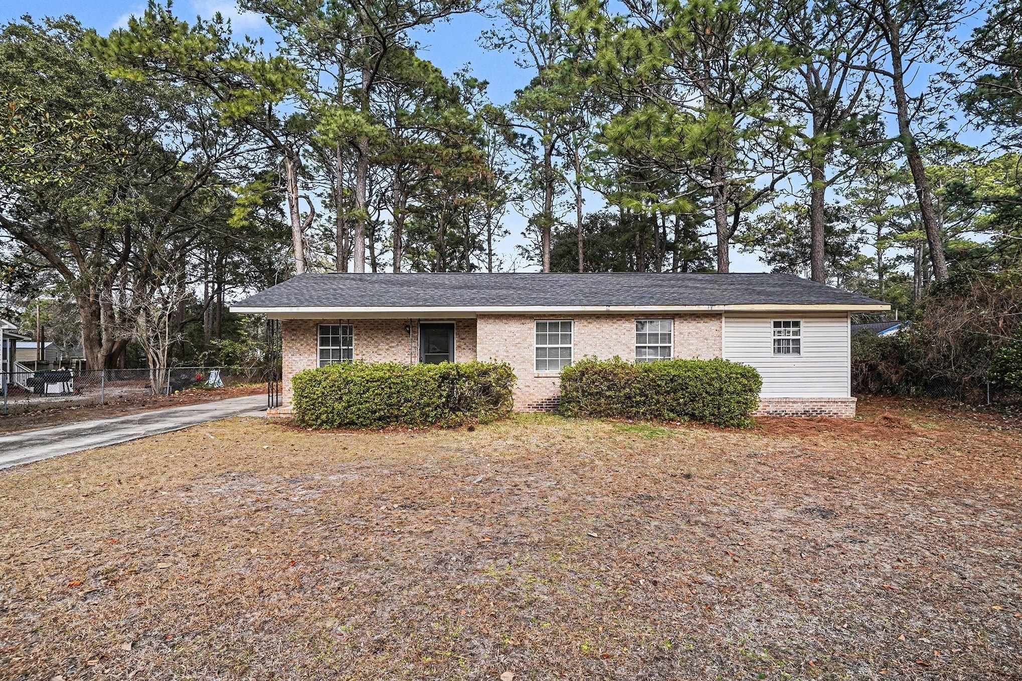 916 Brinkley Street Georgetown, SC 29440 - Photo 1 of 39 View of side of property featuring brick siding
