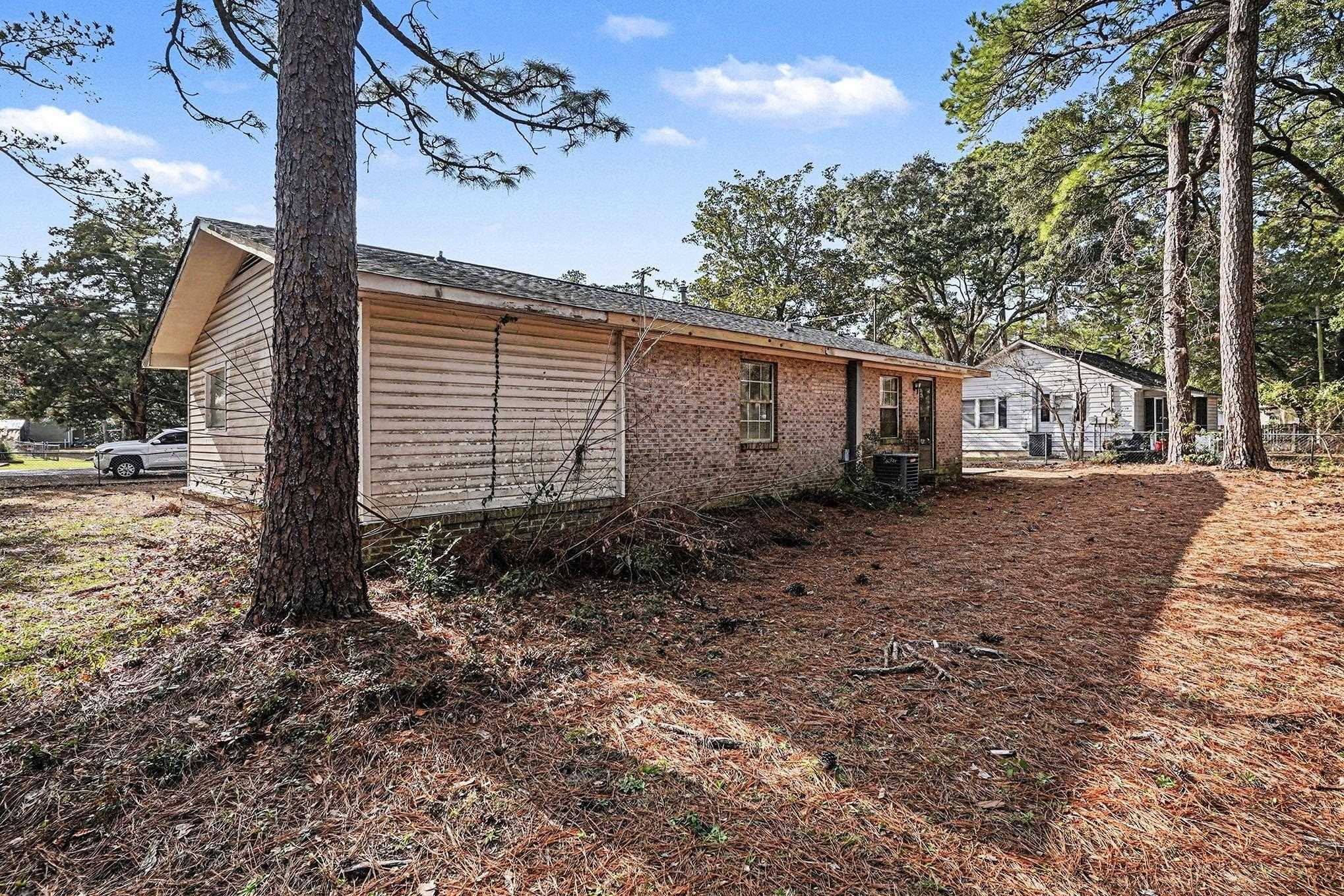 916 Brinkley Street Georgetown, SC 29440 - Photo 29 of 39 Rear view of house