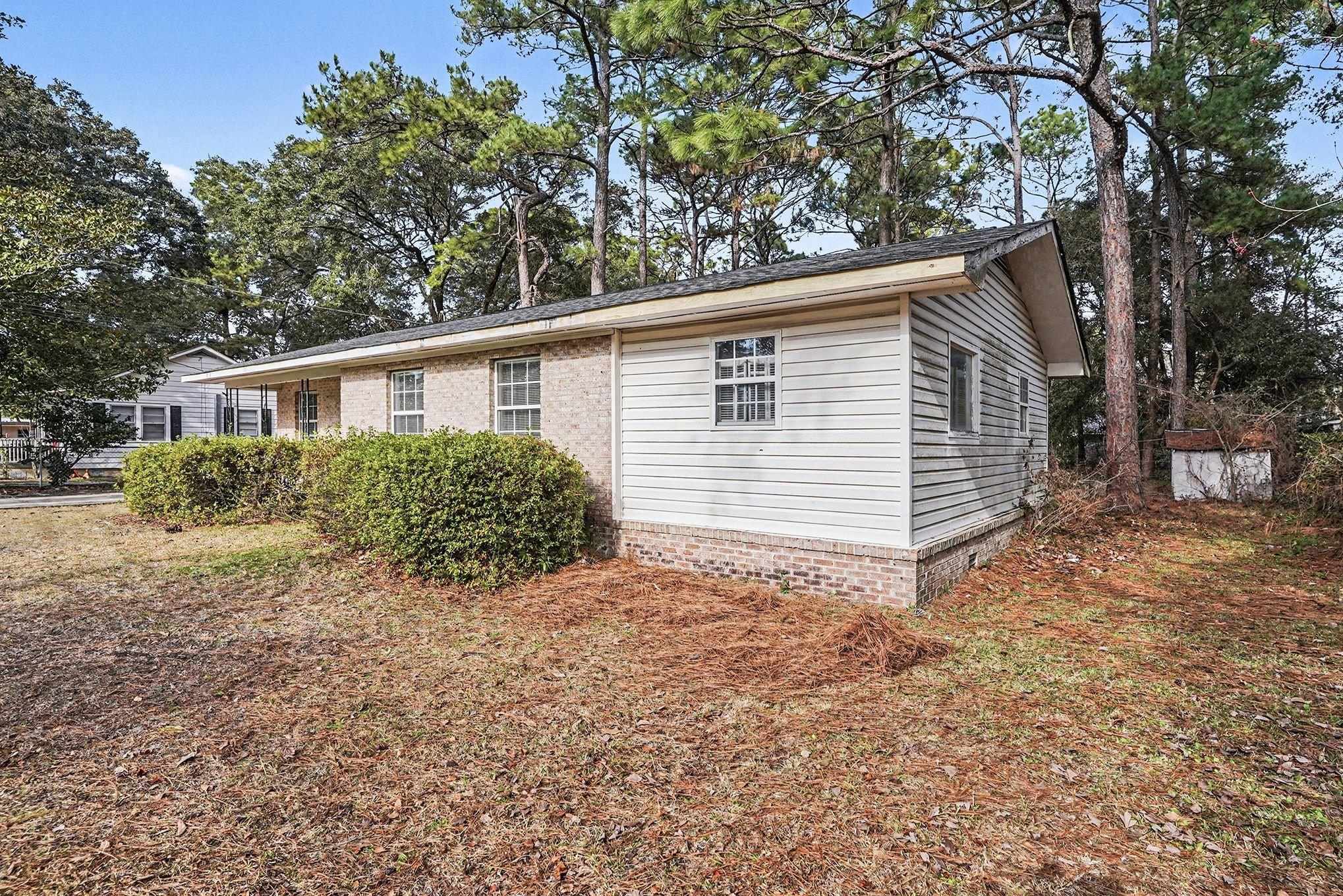 916 Brinkley Street Georgetown, SC 29440 - Photo 38 of 39 View of front facade featuring brick siding