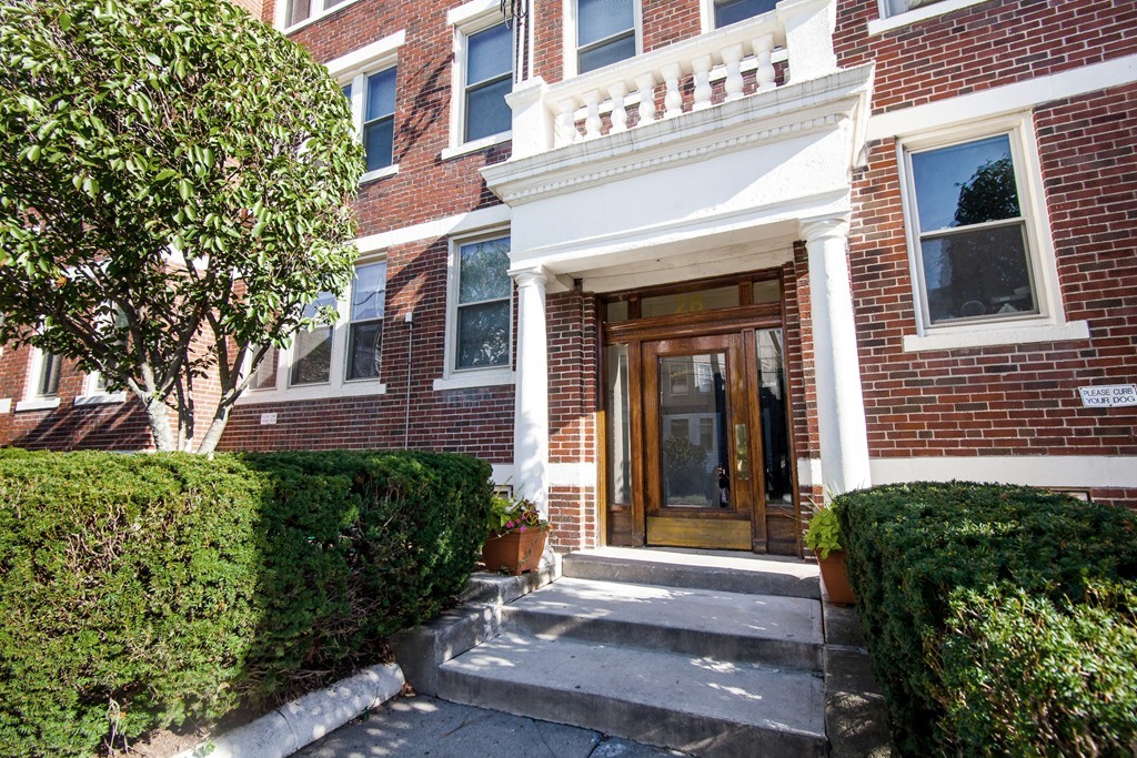 28 Ransom Road, Unit 2 Boston, MA 02135 - Photo 1 of 14 Gallery Image 1