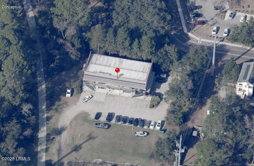 2712 Bull Street, Unit C Beaufort, SC 29902 - Photo 4 of 4 aerial