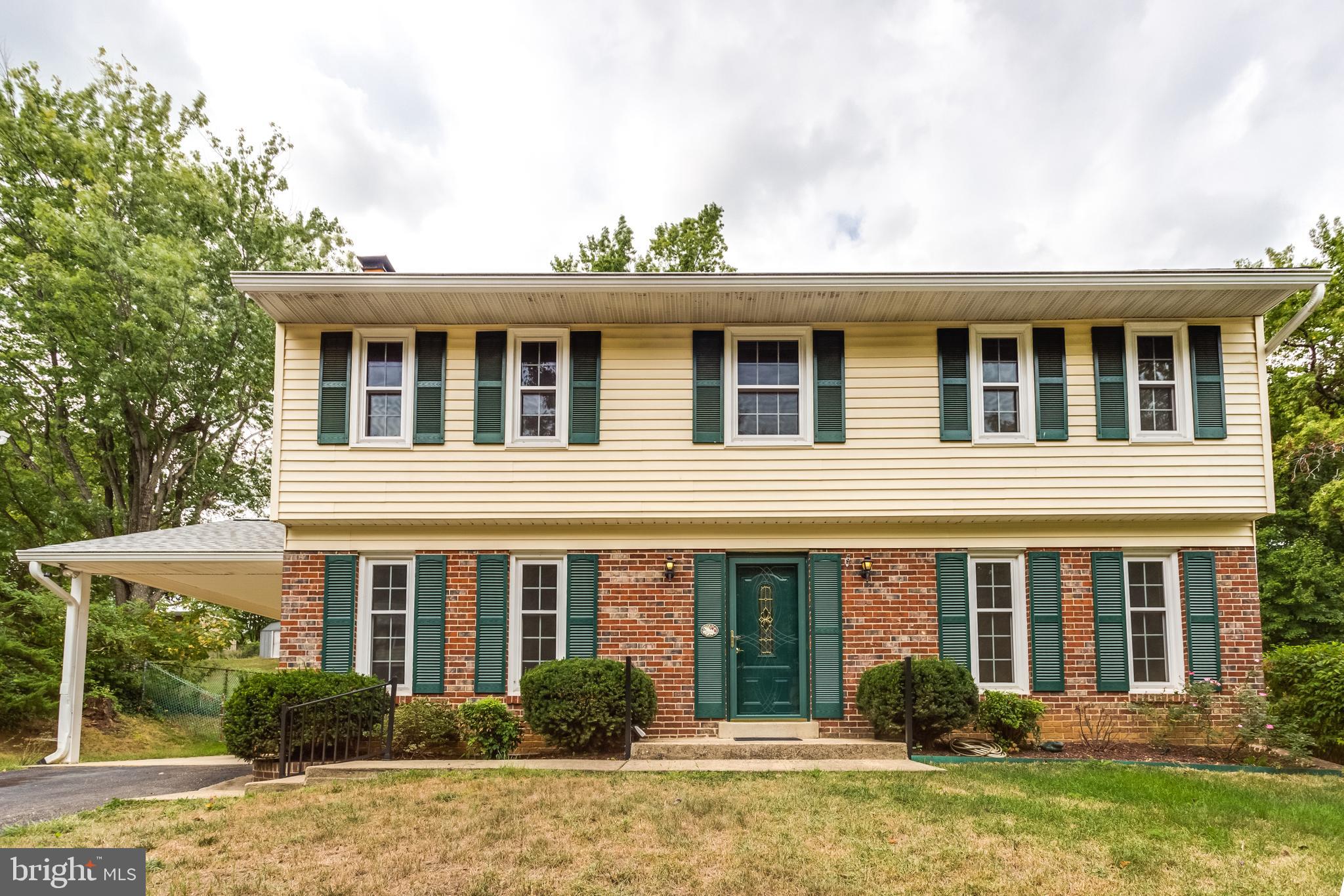 7709 Jaffrey Road Fort Washington, MD 20744 - Photo 1 of 50