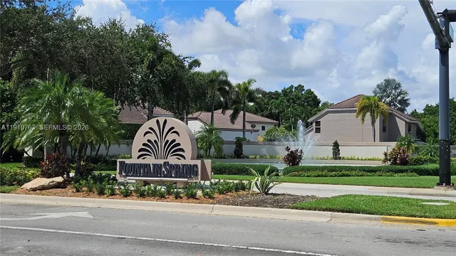 a sign that is on the side of a road