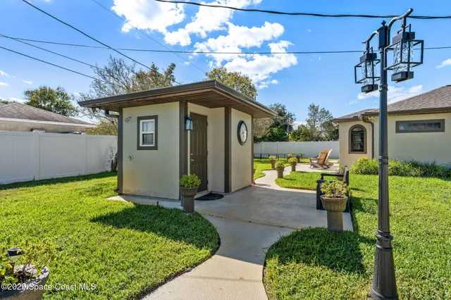 $495,000 | 658 Binney Street Northeast, Palm Bay, FL 32907