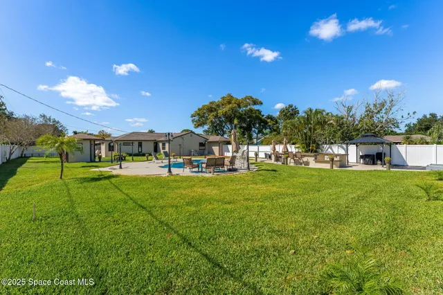 $495,000 | 658 Binney Street Northeast, Palm Bay, FL 32907