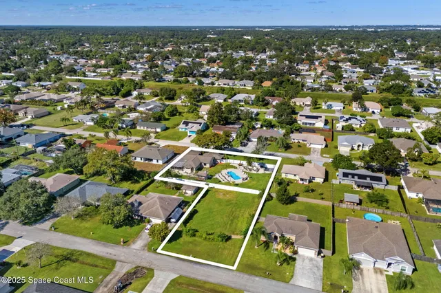 $495,000 | 658 Binney Street Northeast, Palm Bay, FL 32907