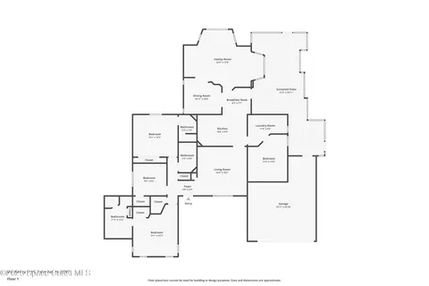 $495,000 | 658 Binney Street Northeast, Palm Bay, FL 32907