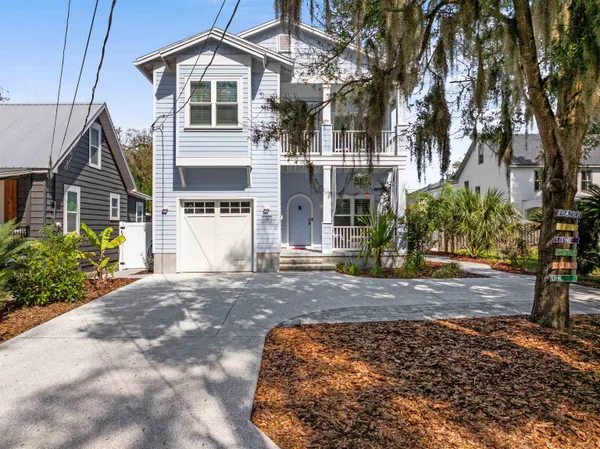 $1,290,000 | 38 Dufferin Street, St. Augustine, FL 32084