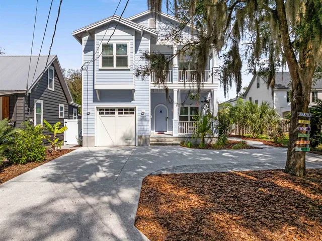 $1,290,000 | 38 Dufferin Street, St. Augustine, FL 32084