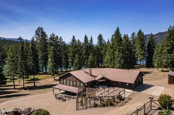 $3,395,000 | 708 Blue Slide Road, Thompson Falls, MT 59873