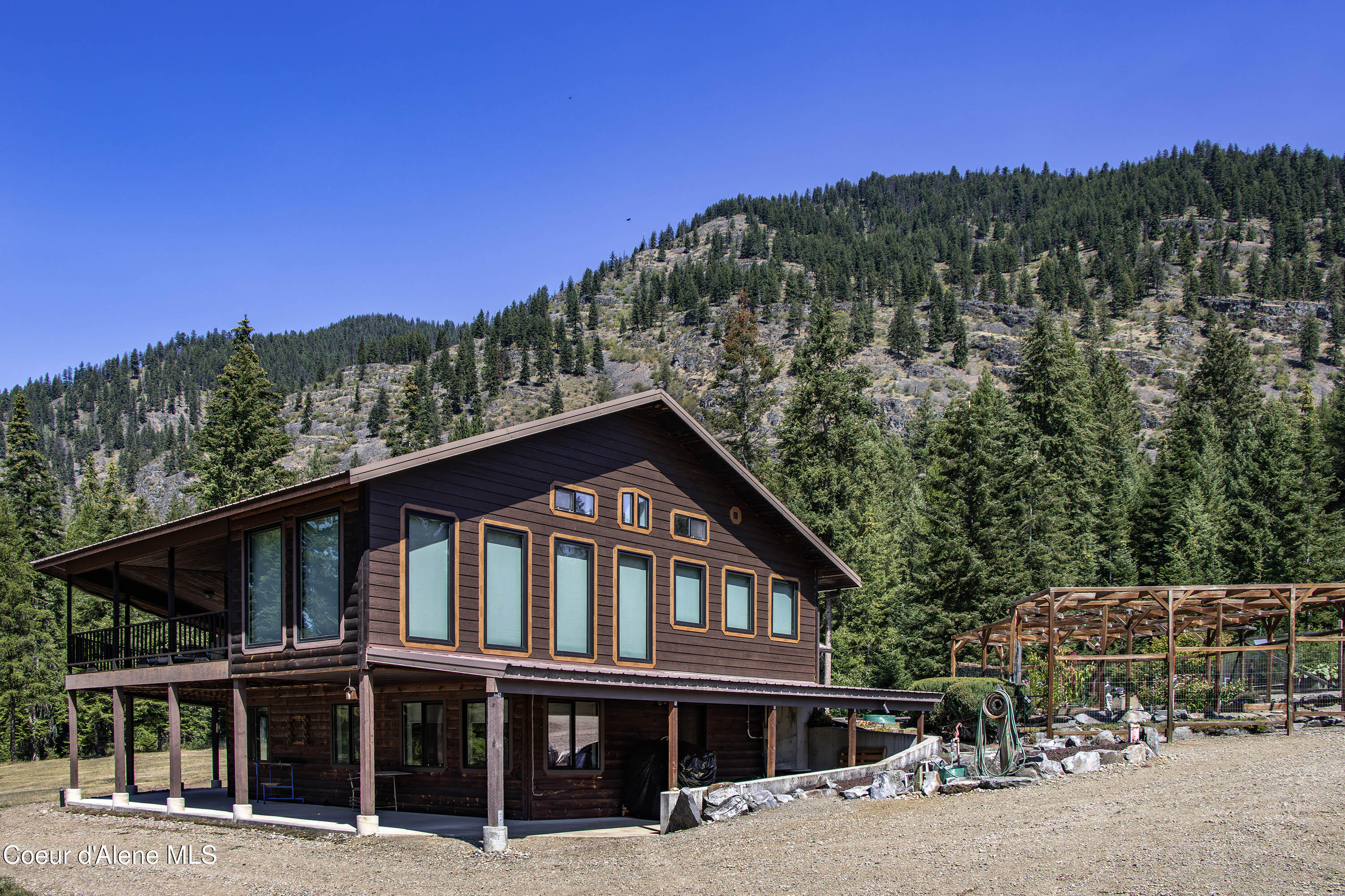 708 Blue Slide Road Thompson Falls, MT 59873 - Photo 59 of 66 IMG_3787