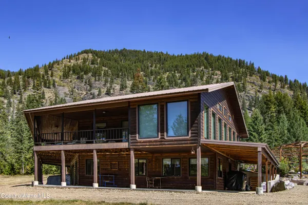 $3,395,000 | 708 Blue Slide Road, Thompson Falls, MT 59873