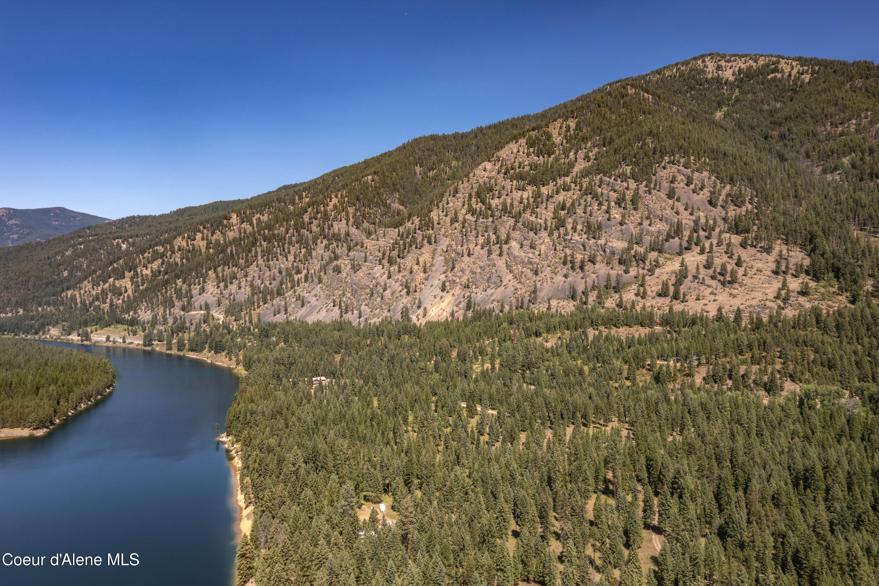 708 Blue Slide Road Thompson Falls, MT 59873 - Photo 64 of 66 DJI_0587
