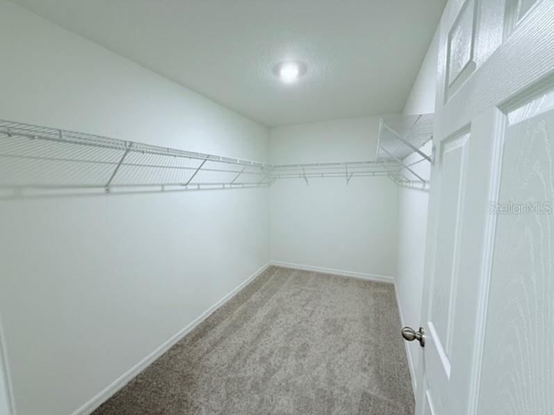 39 Slipper Trail Palm Coast, FL 32164 - Photo 11 of 13 a view of a room with racks on the wall