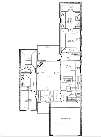 $260,000 | 2312 102nd Street, Lubbock, TX 79423