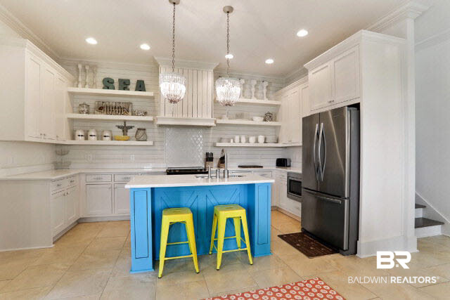 11 The Battery Orange Beach, AL 36561 - Photo 6 of 30 Kitchen