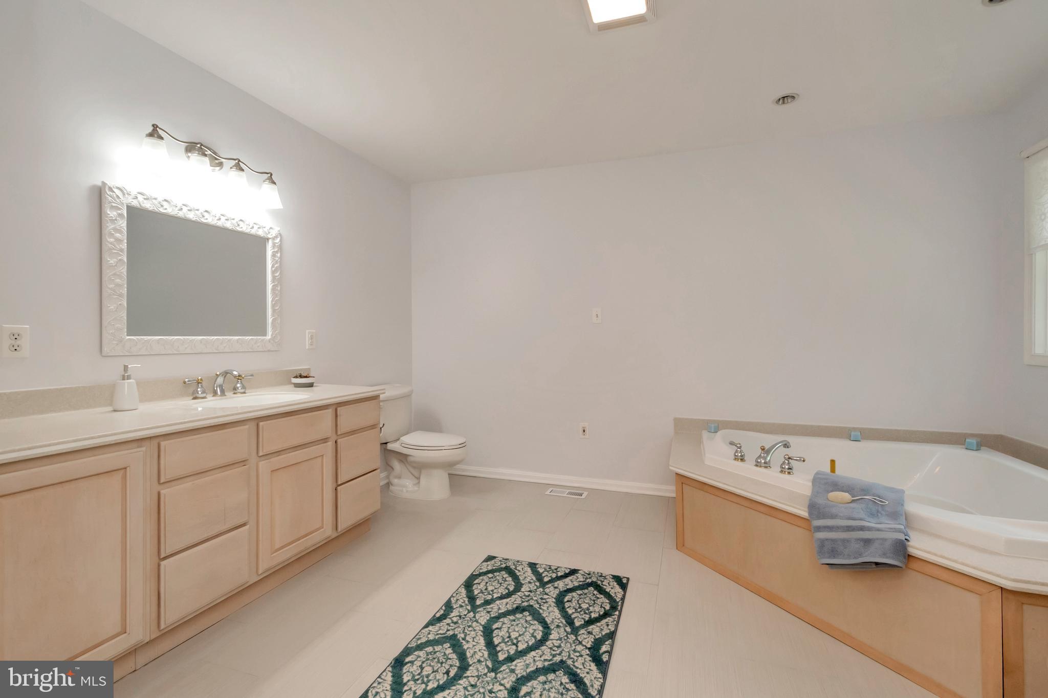 3513 Ensors Shop Road Midland, VA 22728 - Photo 24 of 54 Master bath