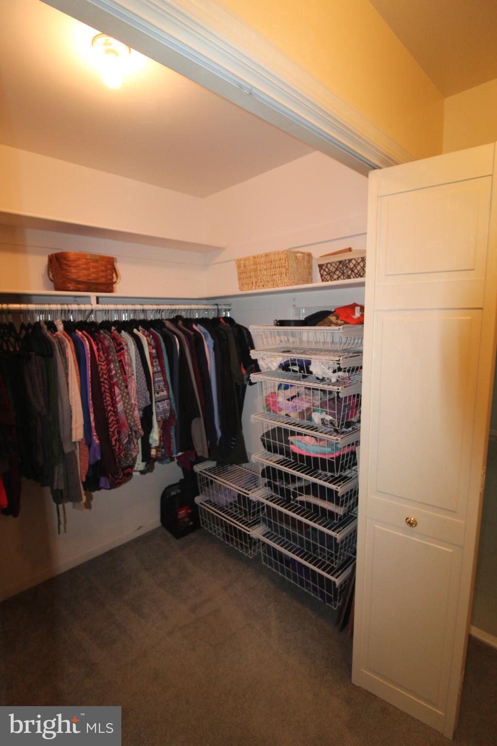 3513 Ensors Shop Road Midland, VA 22728 - Photo 25 of 54 Walk in closet