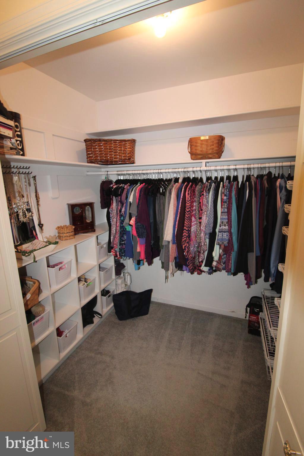 3513 Ensors Shop Road Midland, VA 22728 - Photo 26 of 54 Walk in closet
