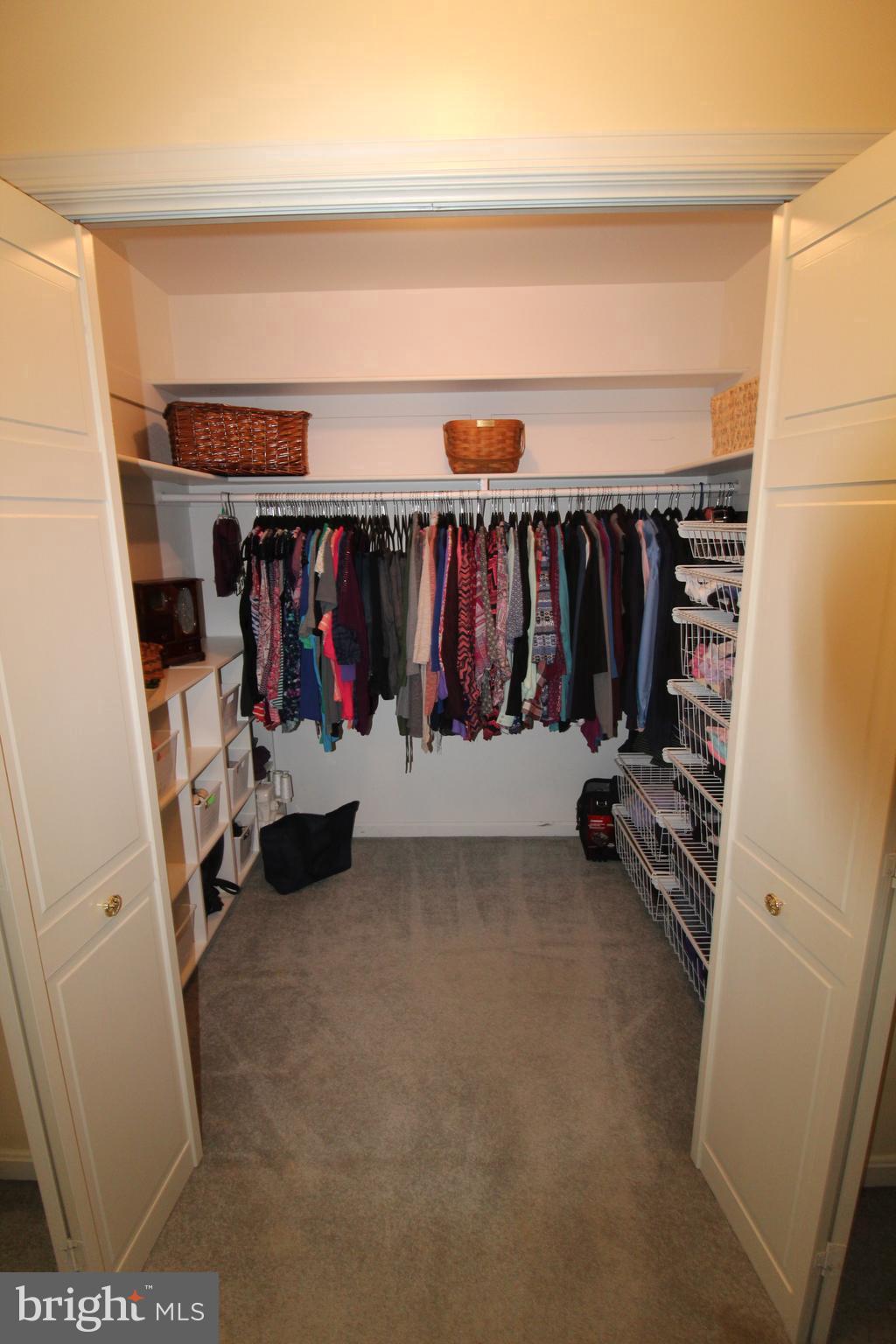 3513 Ensors Shop Road Midland, VA 22728 - Photo 27 of 54 Walk in closet