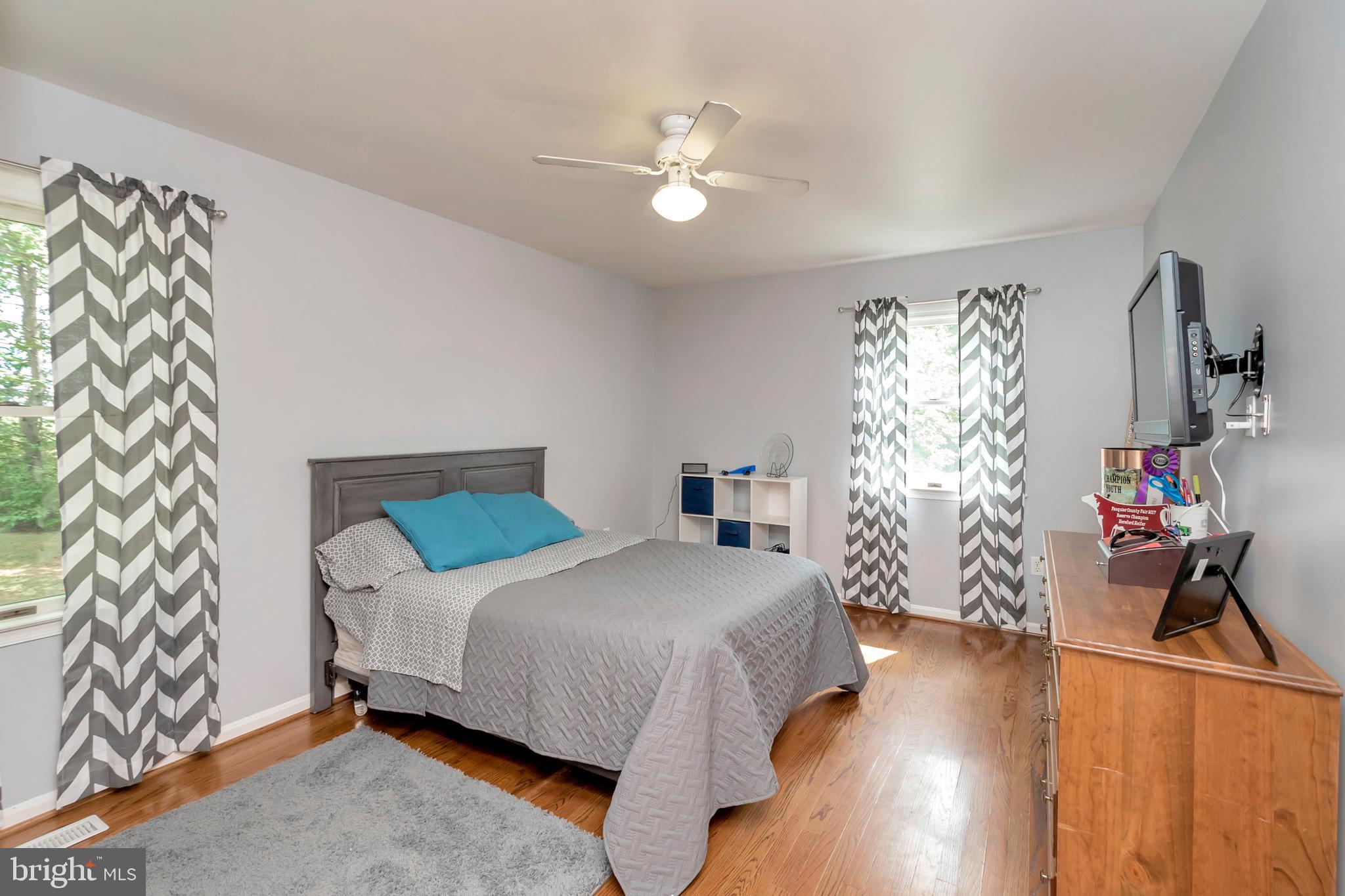 3513 Ensors Shop Road Midland, VA 22728 - Photo 29 of 54 Generously Sized Bedroom #3