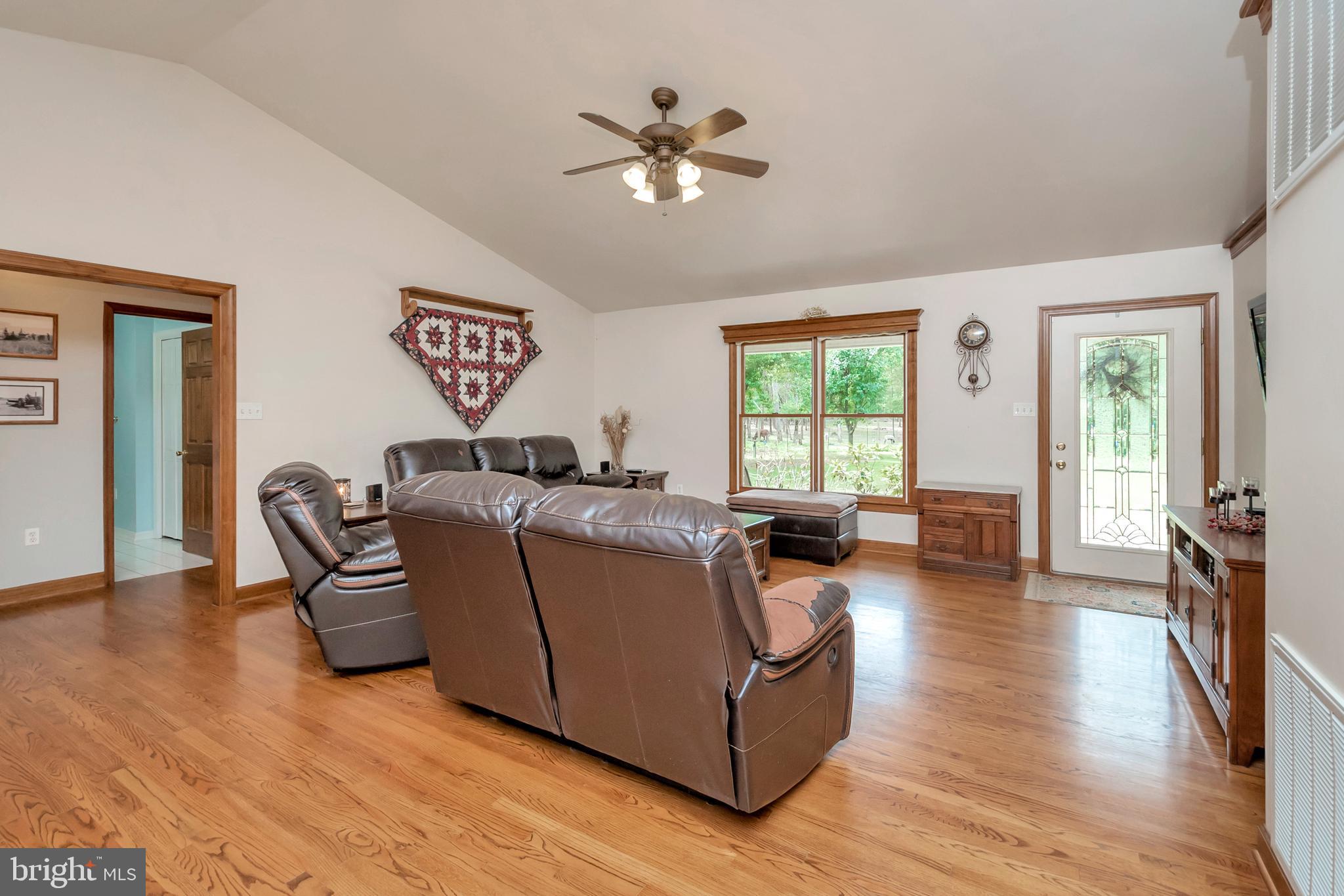 3513 Ensors Shop Road Midland, VA 22728 - Photo 6 of 54 Hardwood flooring!
