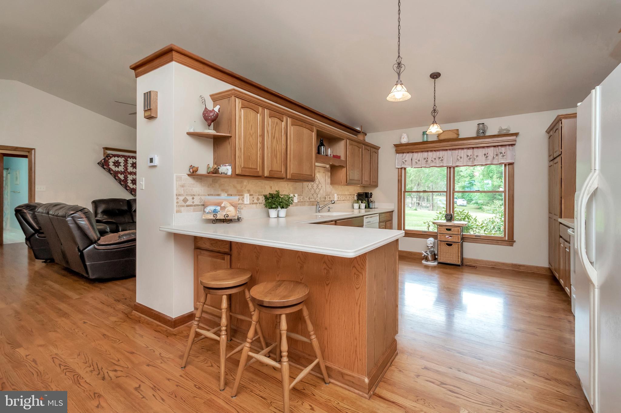 3513 Ensors Shop Road Midland, VA 22728 - Photo 9 of 54 Breakfast Bar