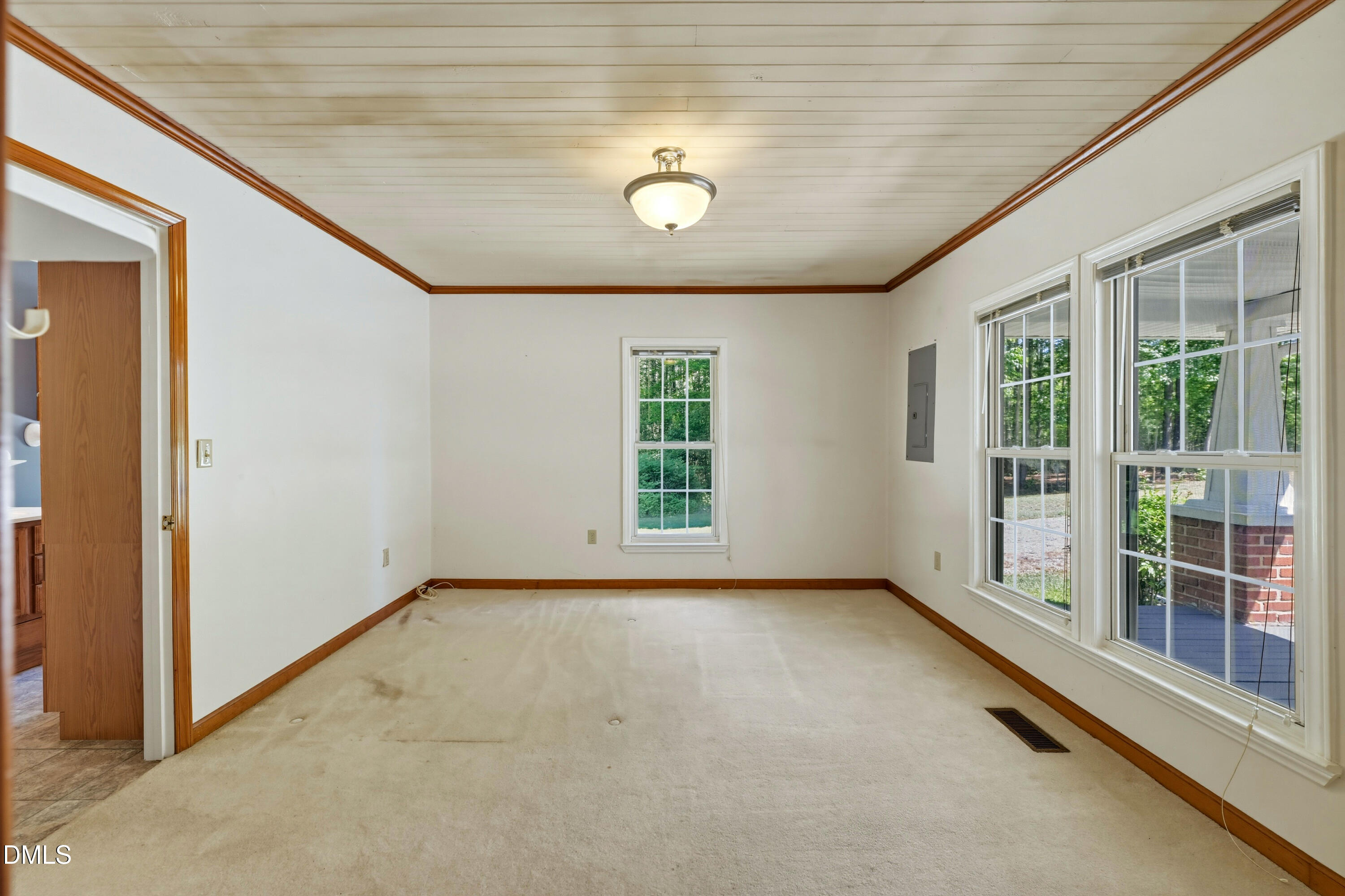 50 Robert Sledge Road Spring Hope, NC 27882 - Photo 12 of 50 a view of a livingroom with a large window