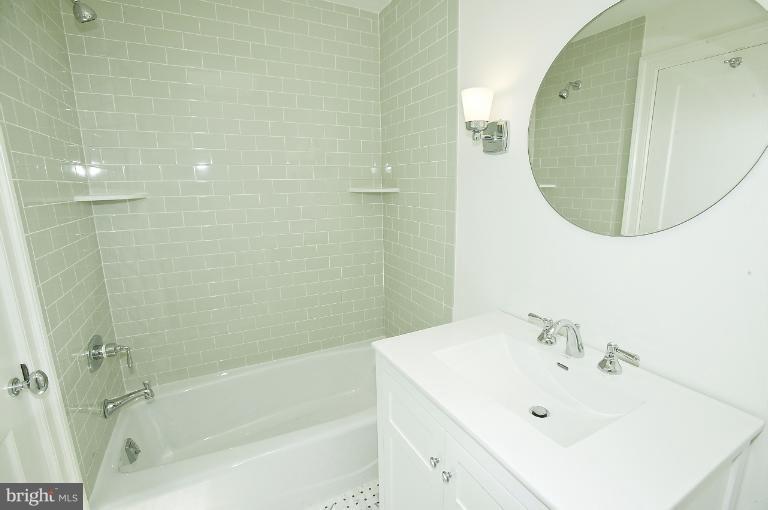 2237 Bancroft Place Northwest Washington, DC 20008 - Photo 21 of 24 Upper Level Hall Bath