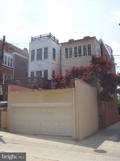 2237 Bancroft Place Northwest Washington, DC 20008 - Photo 23 of 24 2 Car Garage