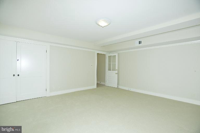 2237 Bancroft Place Northwest Washington, DC 20008 - Photo 7 of 24 Lower Level Bedroom