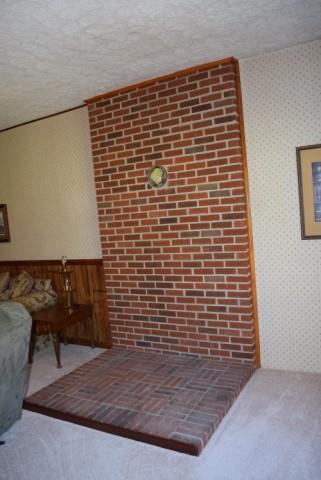 116 Black Road Dickson, TN 37055 - Photo 12 of 21 a view of a brick wall
