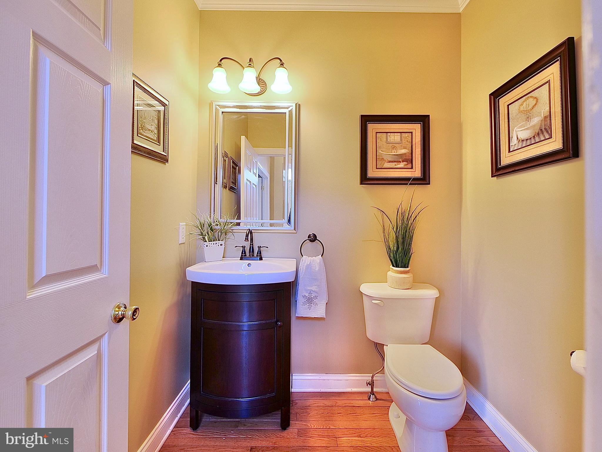 777 Kelli Lane Springfield, PA 19064 - Photo 29 of 68 Main Floor Powder Room