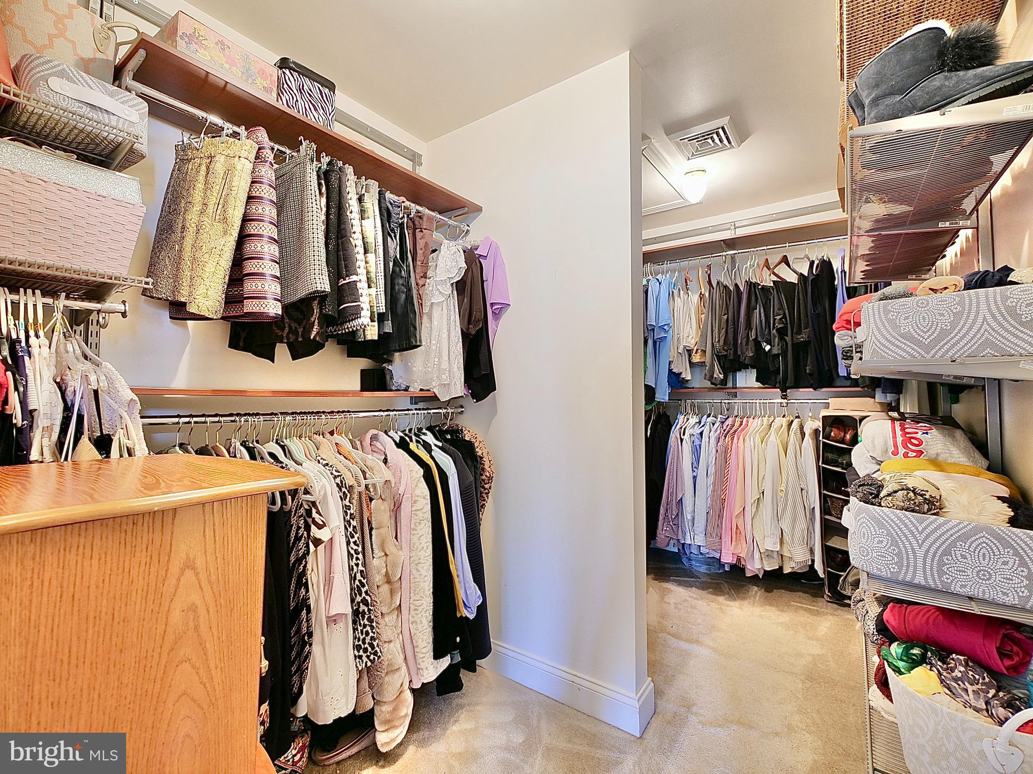 777 Kelli Lane Springfield, PA 19064 - Photo 40 of 68 Walk In Closet In Master Bedroom
