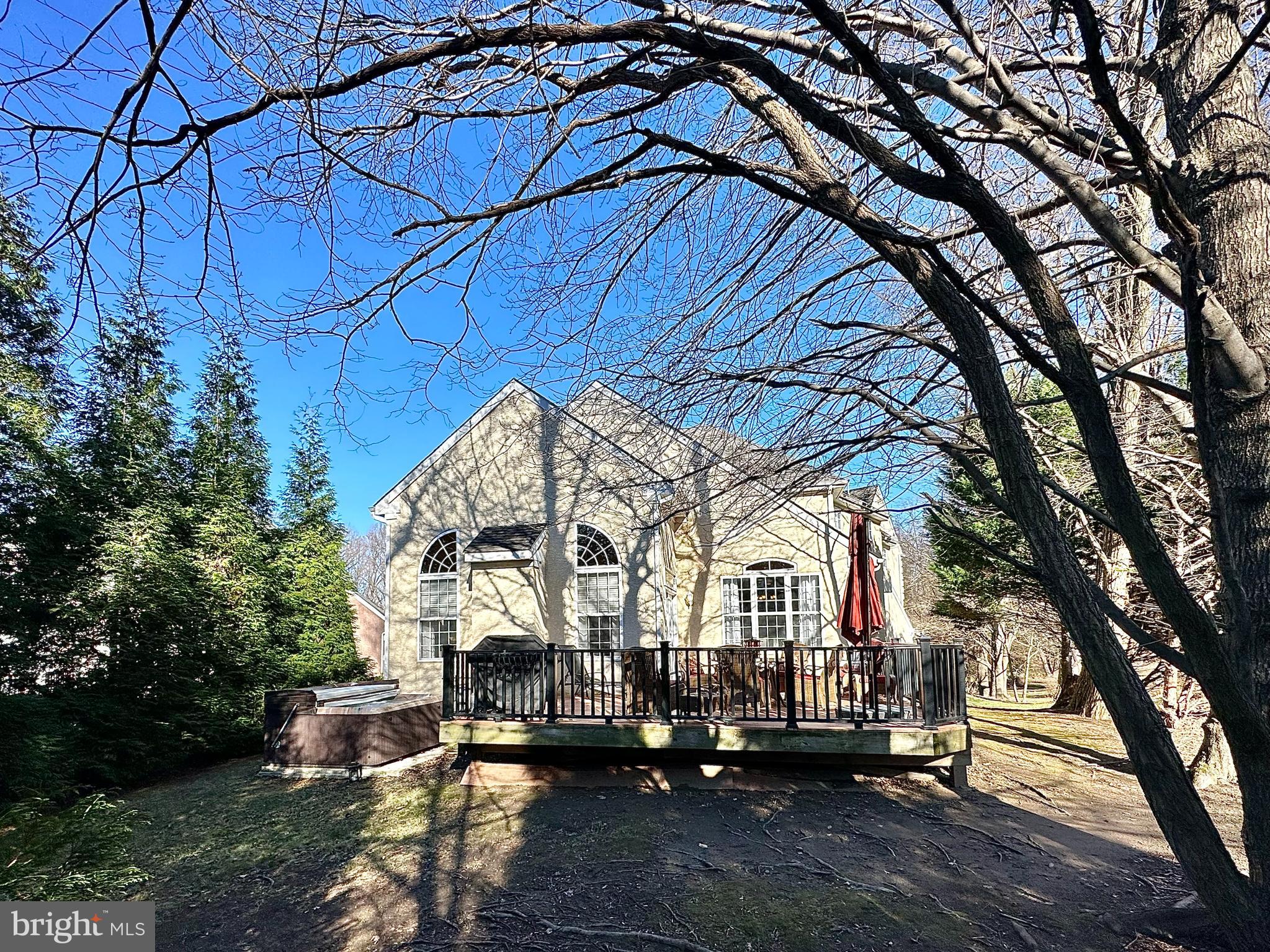 777 Kelli Lane Springfield, PA 19064 - Photo 62 of 68 Back Yard