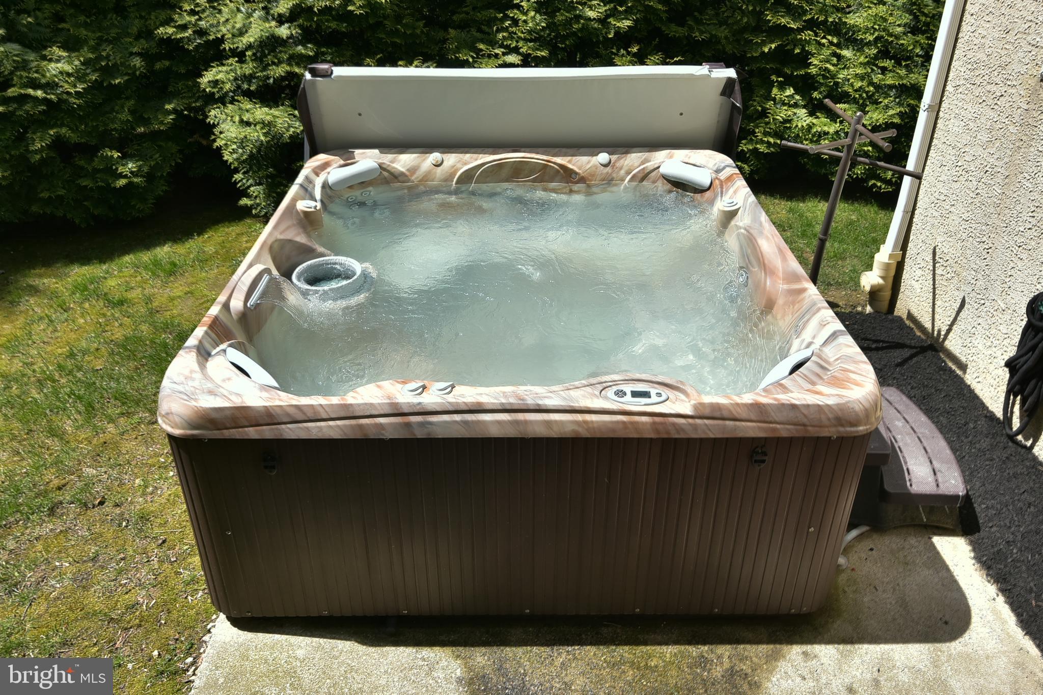 777 Kelli Lane Springfield, PA 19064 - Photo 63 of 68 Hot Tub