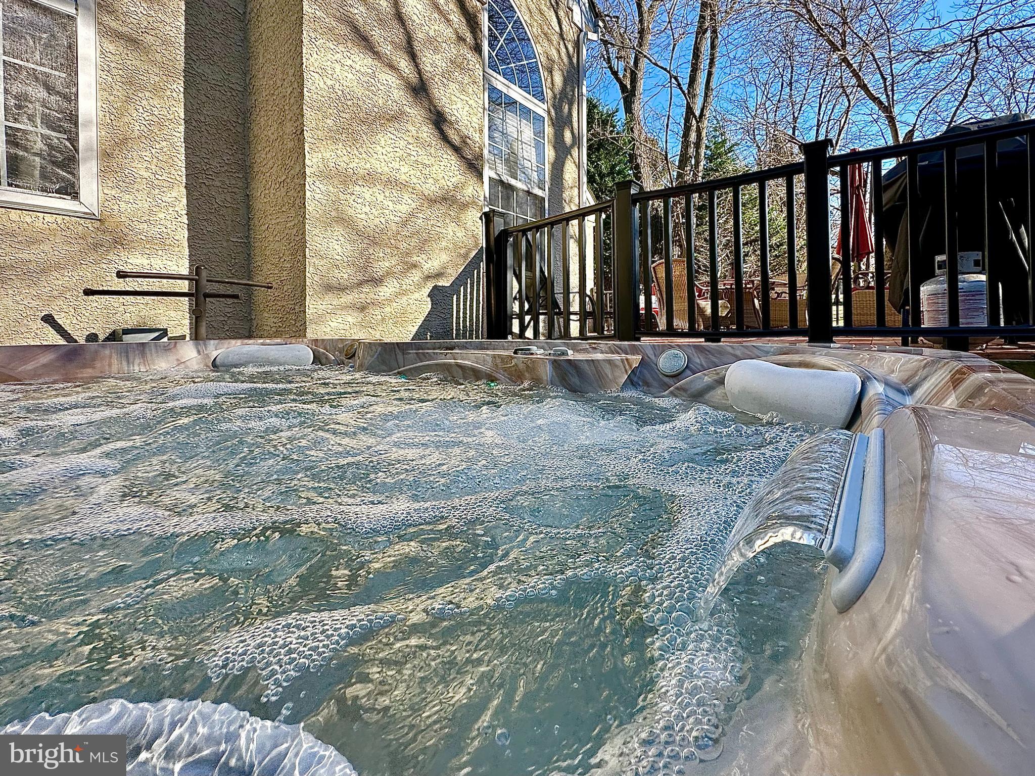 777 Kelli Lane Springfield, PA 19064 - Photo 64 of 68 Hot Tub