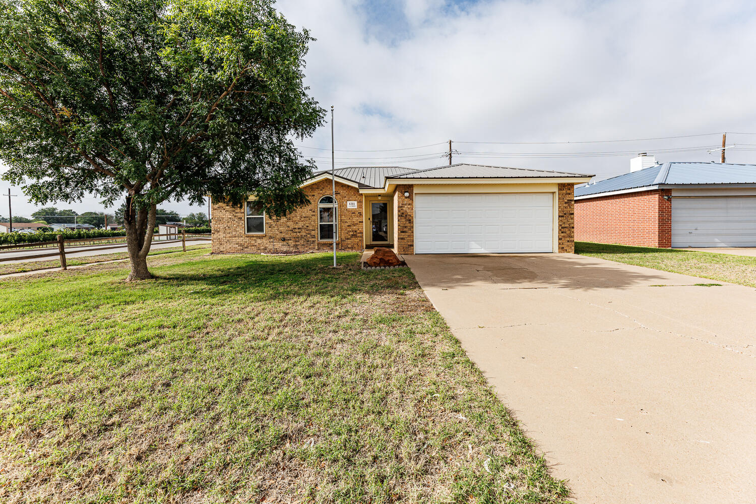 6301 33rd Street Lubbock, TX 79407 - Photo 2 of 41 Front Exterior