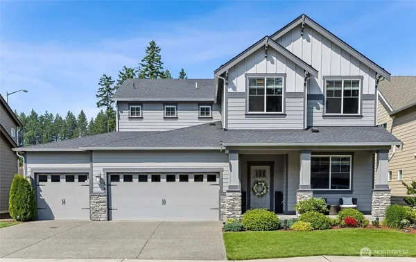 $819,000 | 12911 Emerald Ridge Boulevard East, Puyallup, WA 98374